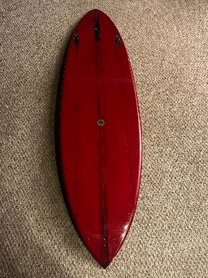 Album Ledge 6’4” - Thumbnail 6