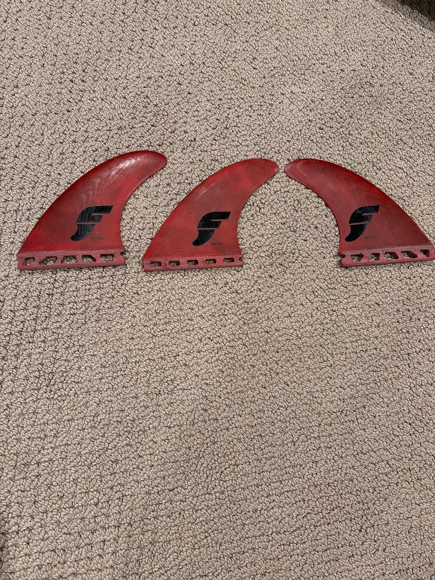 Futures Fins Coffin Bros