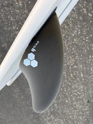 5'8" Channel Islands Surfboards Fishbeard - Thumbnail 5