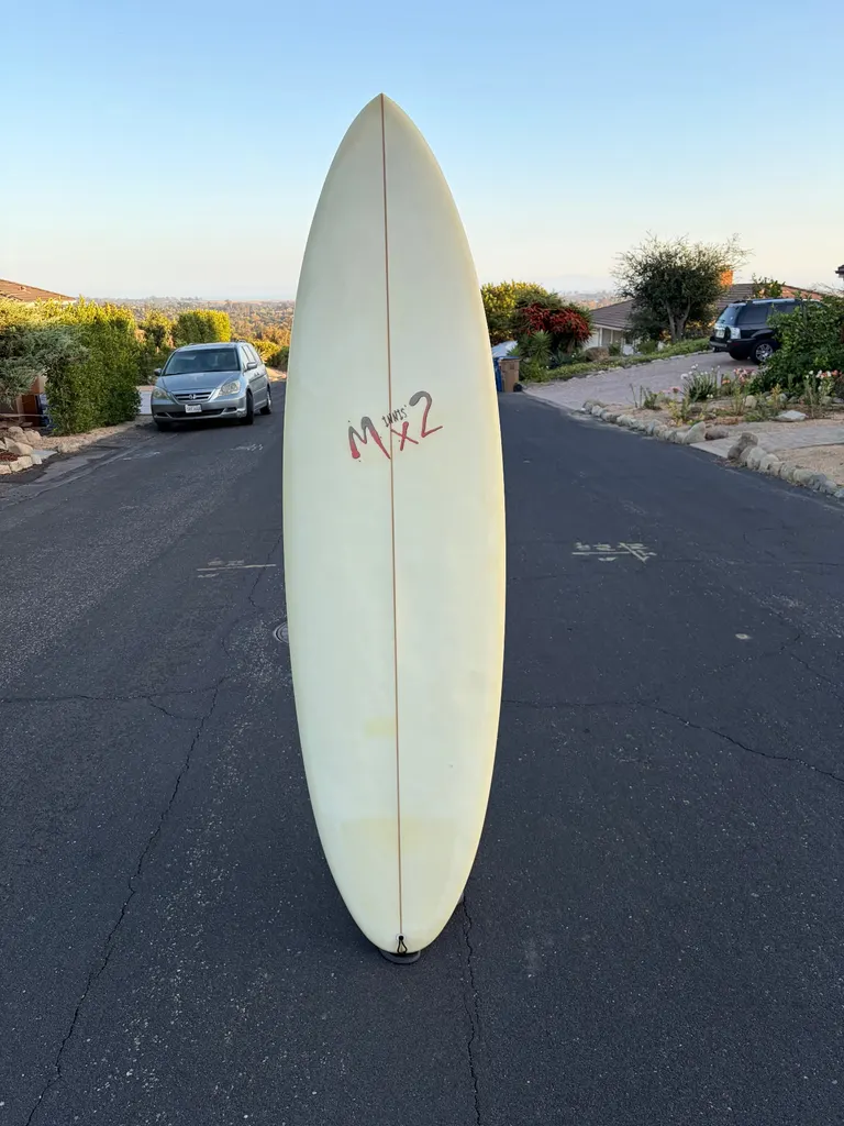 MX2 Model Step Up - Image 1