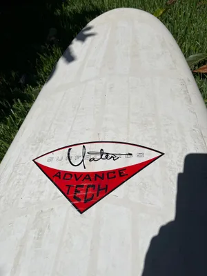 9'10" Yater TufLite Longboard - Thumbnail 5