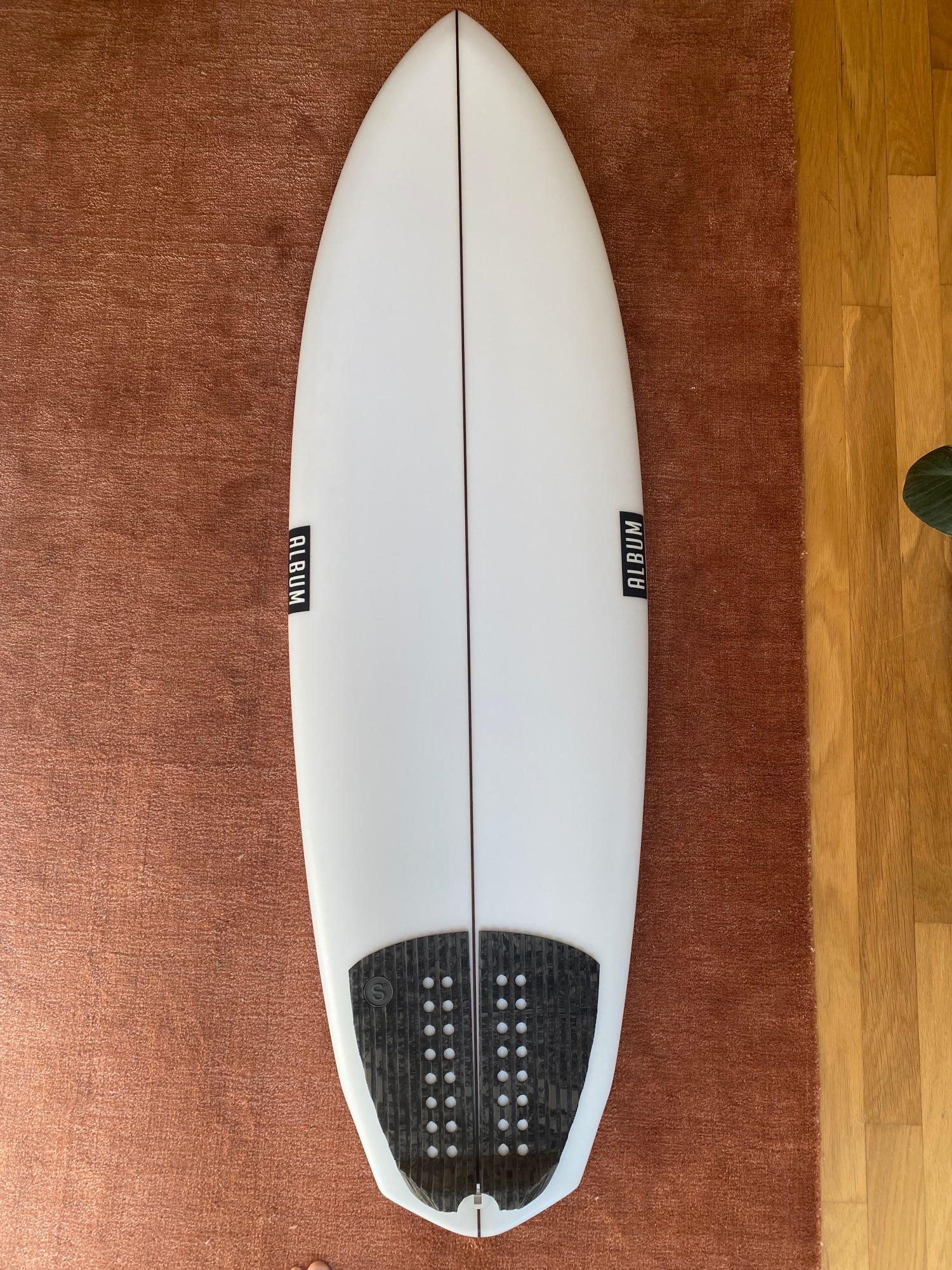 Album Surf Plasmic