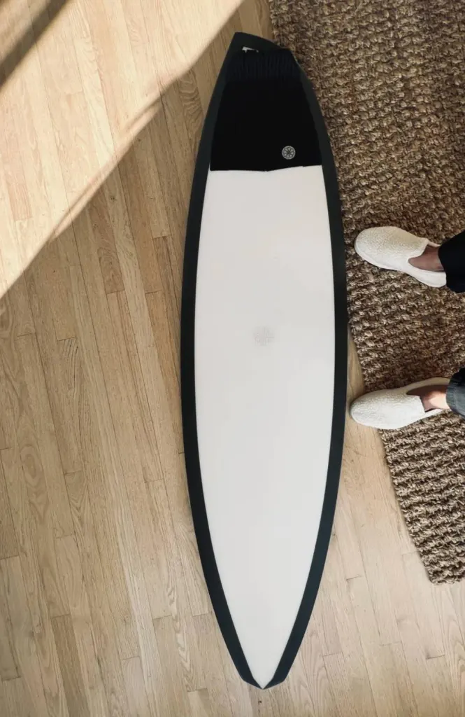 Simon Shapes - Asym Shortboard (Regular Foot) - Image 1