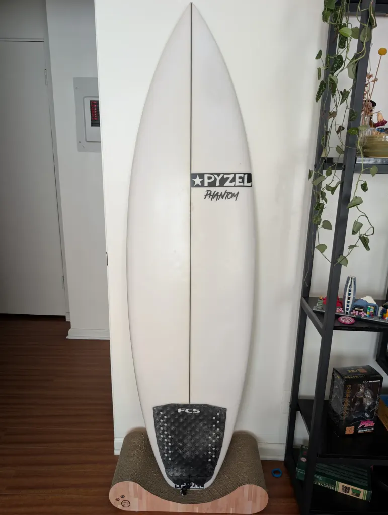 5'9" Stock Pyzel Phantom - Image 1