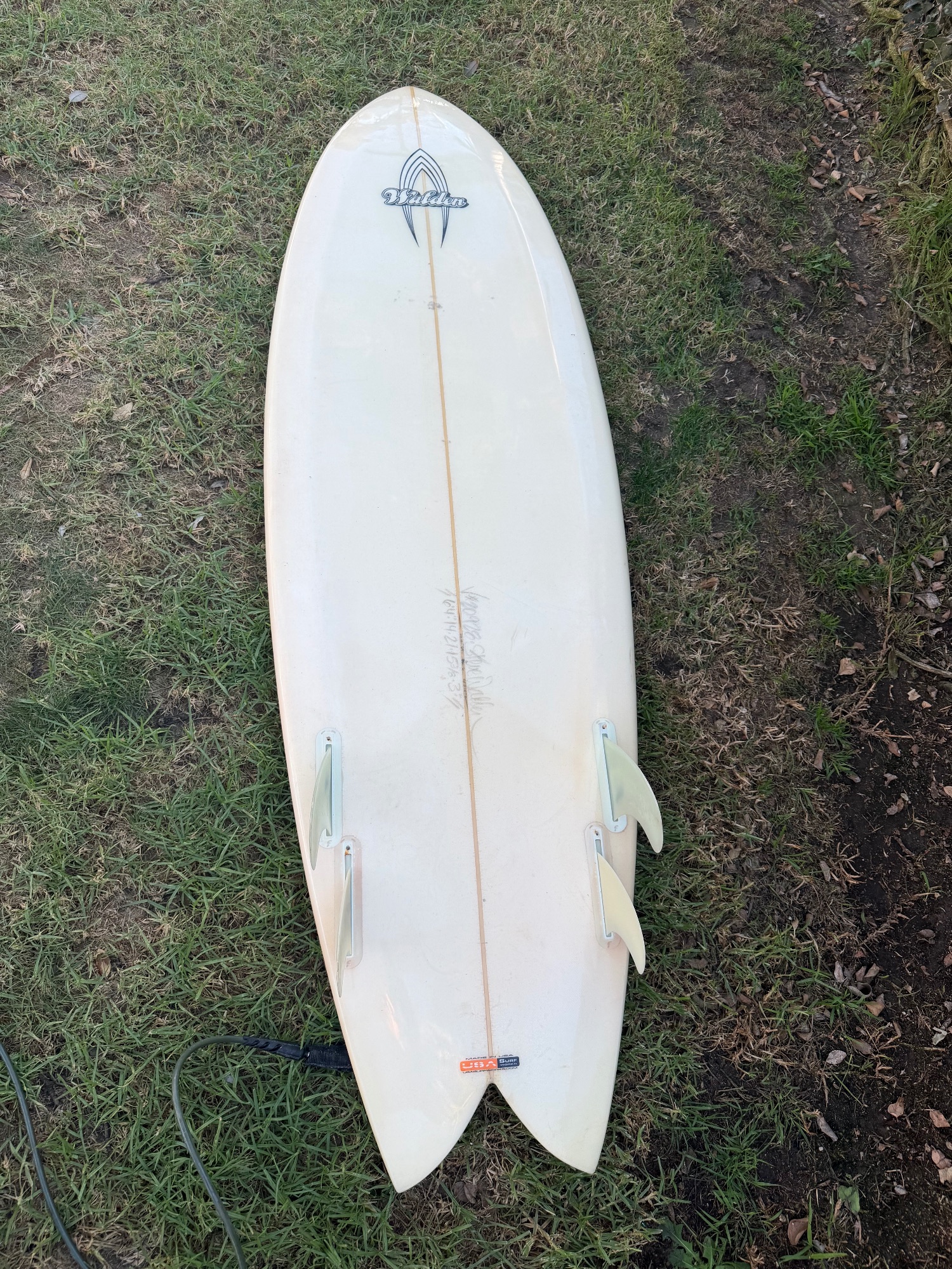 Walden Surfboards #2025