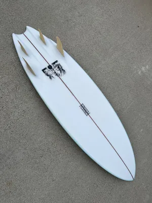 5’9 Kanpachi Quad - Thumbnail 4