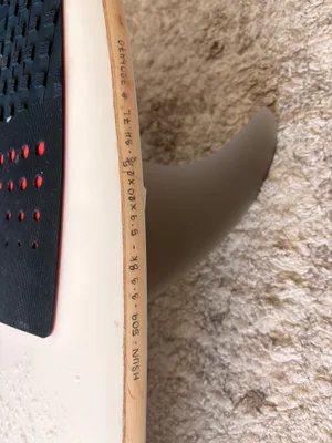 5’9 Firewire Machado Sunday - Thumbnail 3