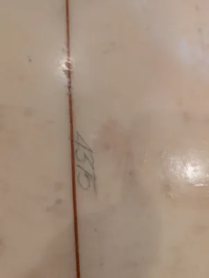 1983 McCoy / G&S Pacific Single Fin Surfboard - Thumbnail 11