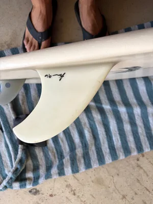 5'6" Lost Surfboards RNF 96 - Thumbnail 3