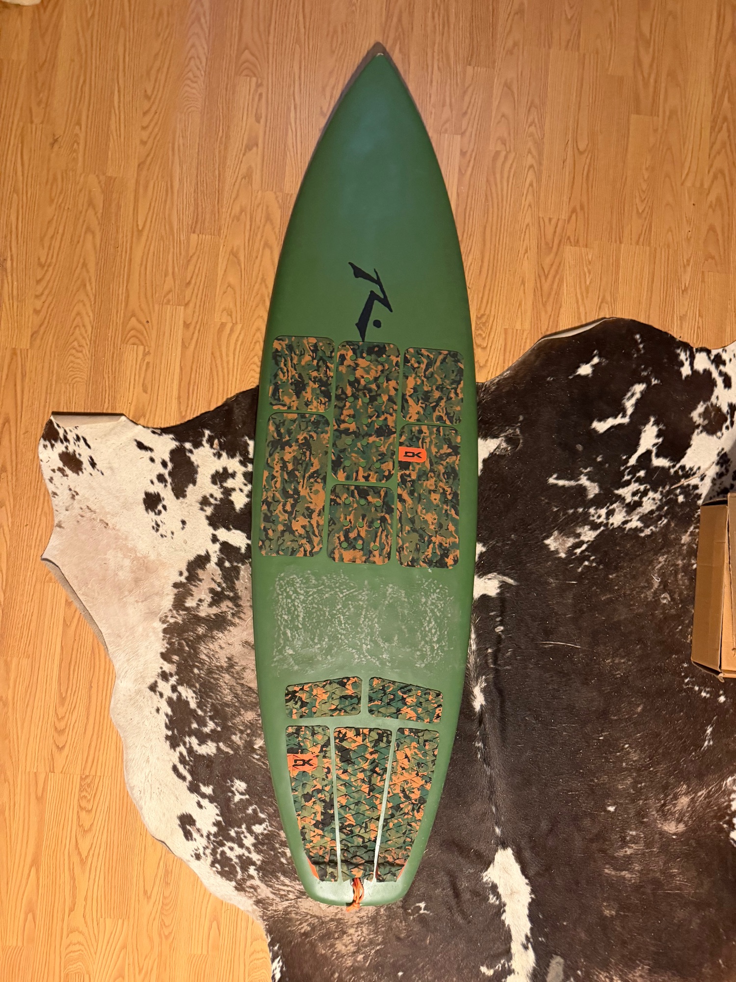 Rusty Surfboards Keg