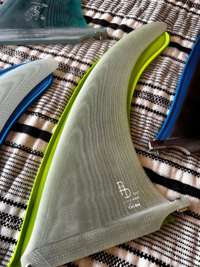 True Ames PHD Volan 10” Fin - Image 1