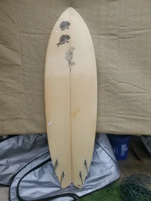 6'3" Zippi Fish - Thumbnail 3