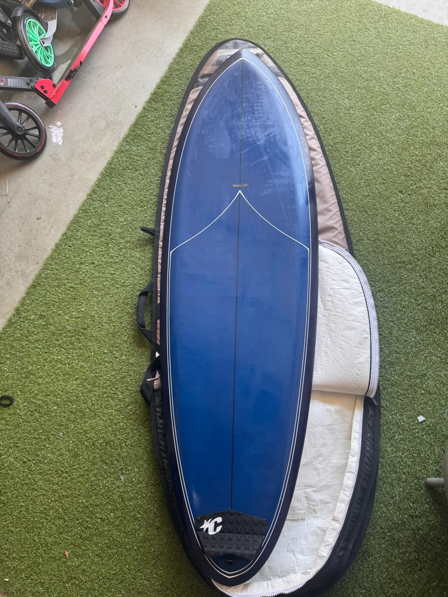 McCallum Surfboards PDX