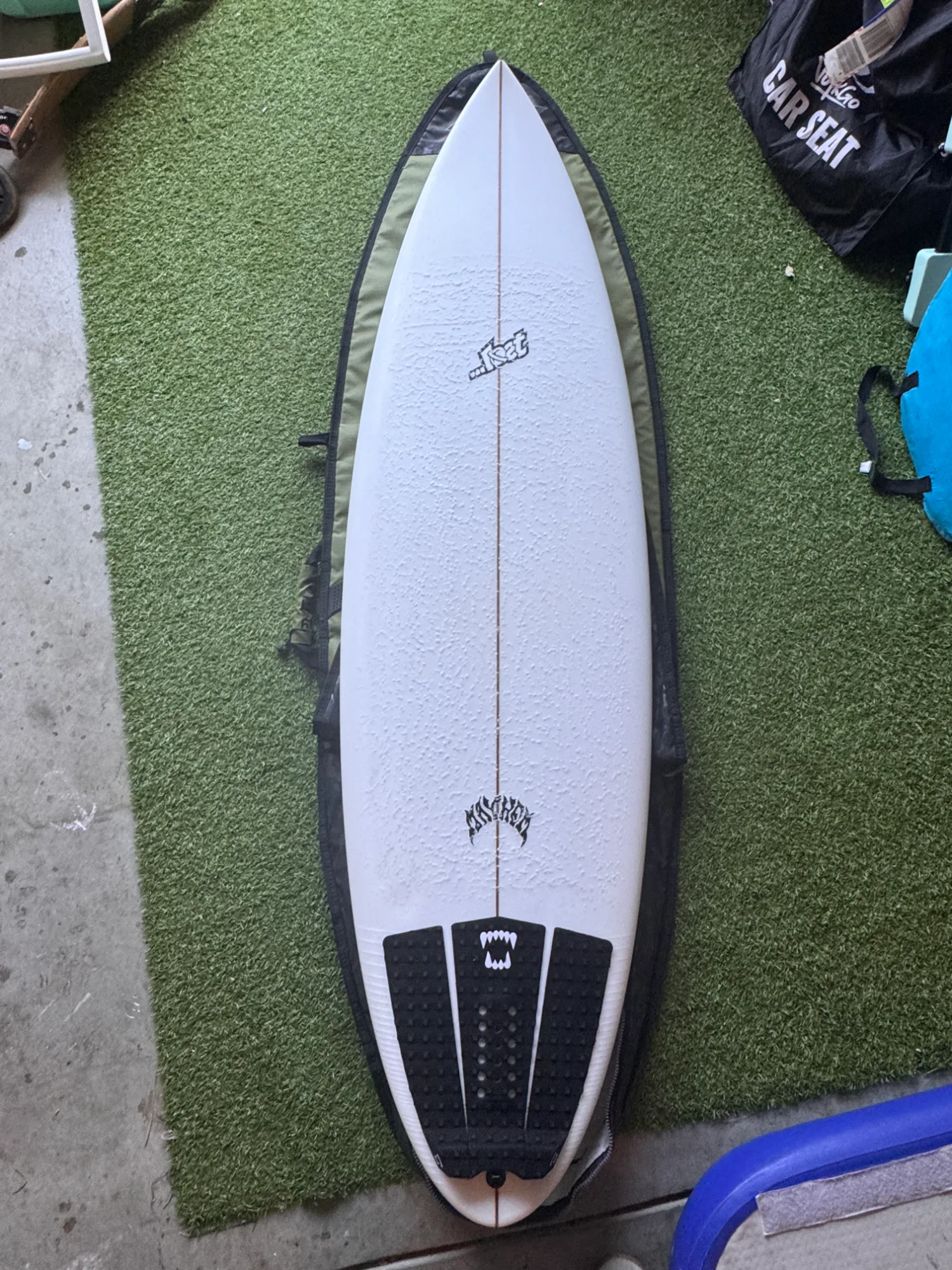 Lost Surfboards Mini Driver (Re-Issue)