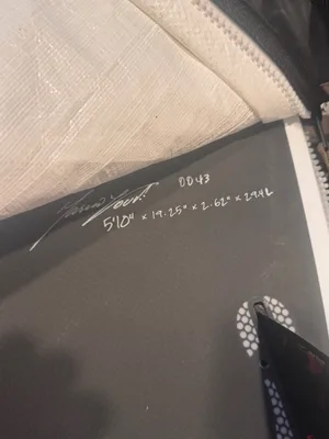 5’10 Sharpeye Inferno 72 (C1 Lite) - Thumbnail 3