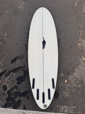 6'4 Chilli Surfboards Full Strength - Thumbnail 4