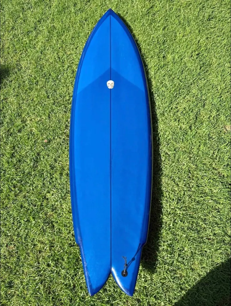 6'6 Christenson Wolverine - Image 1