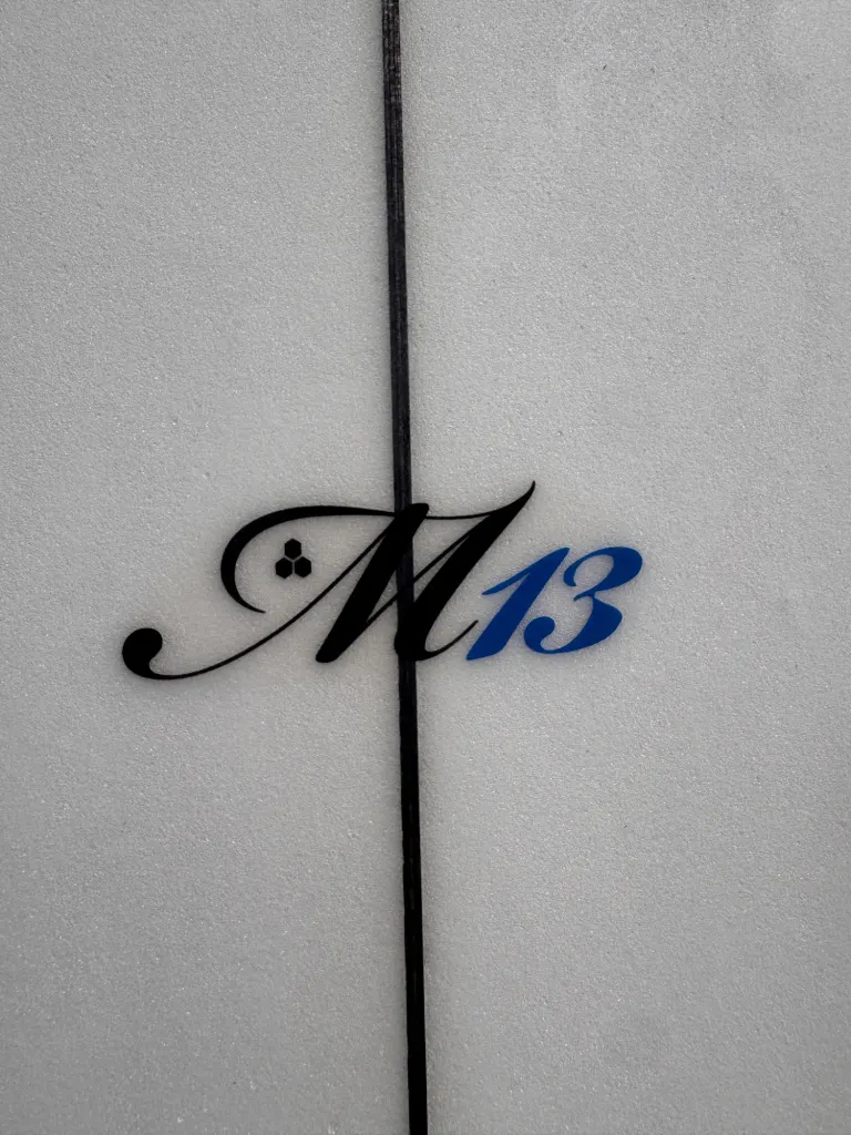5'11 Channel Islands Surfboards M13 - Image 1