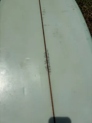 5’8 Yee Shapes Round Pin - Thumbnail 3