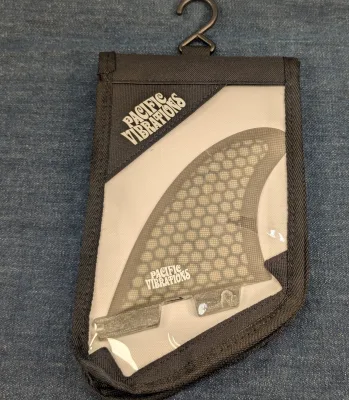 Kelly Slater Template Tri Fins Fits FCS2 - Thumbnail 4