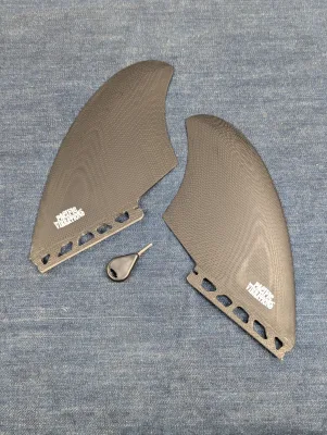 Twin Keel K3 Template Fits Futures - Thumbnail 3