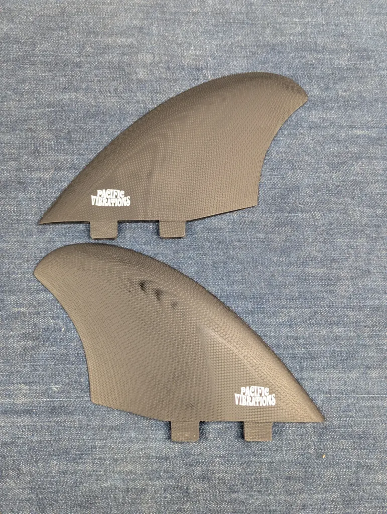 Twin Keel K3 Template Fits FCS - Image 1