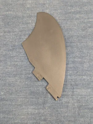 Twin Keel K3 Template Fits FCS2 - Thumbnail 3