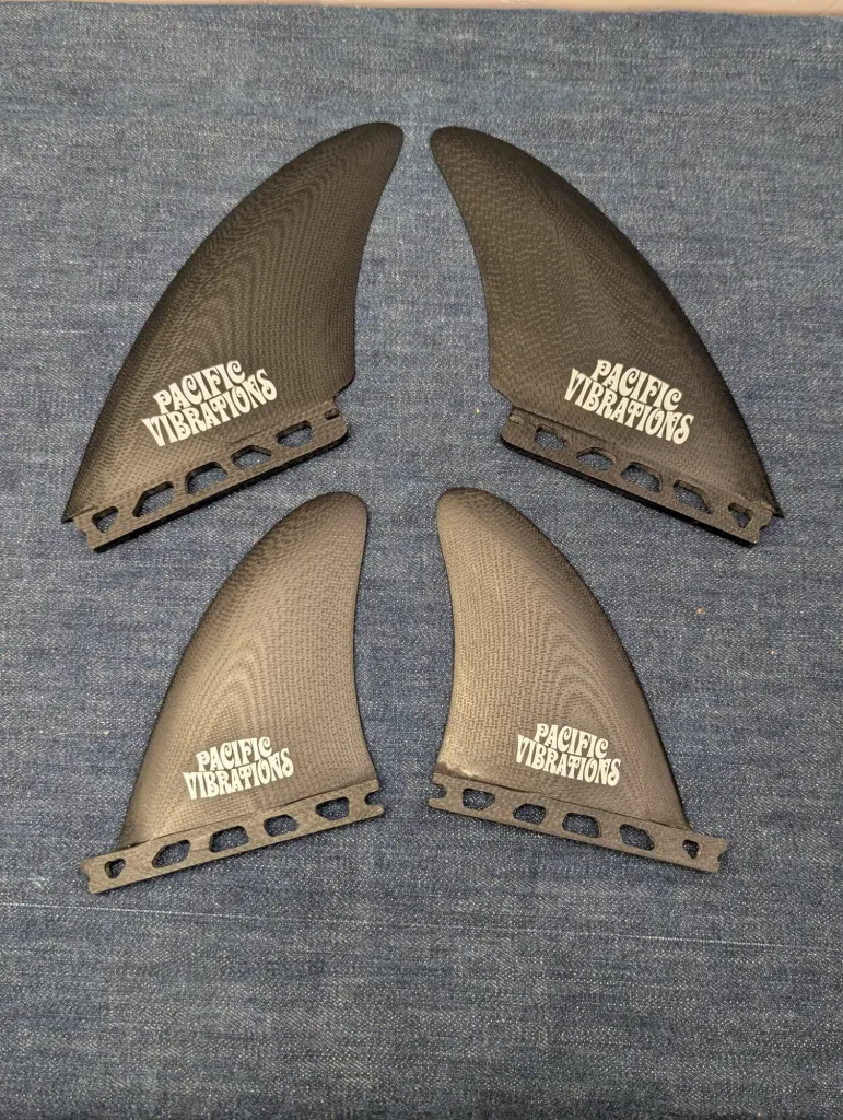 Controller Split Keel Quad Fits Futures - Image 1
