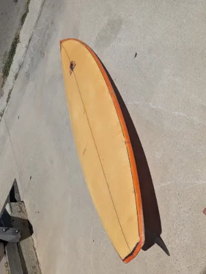 7'9" Hobie  Vintage Early 70"S Eastern Star - Thumbnail 4