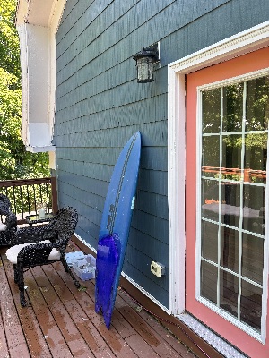 6'0" Solid Surfboards Throwback - Thumbnail 3