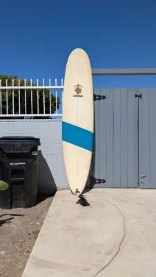 8'6 John Taylor Midlength - Thumbnail 4