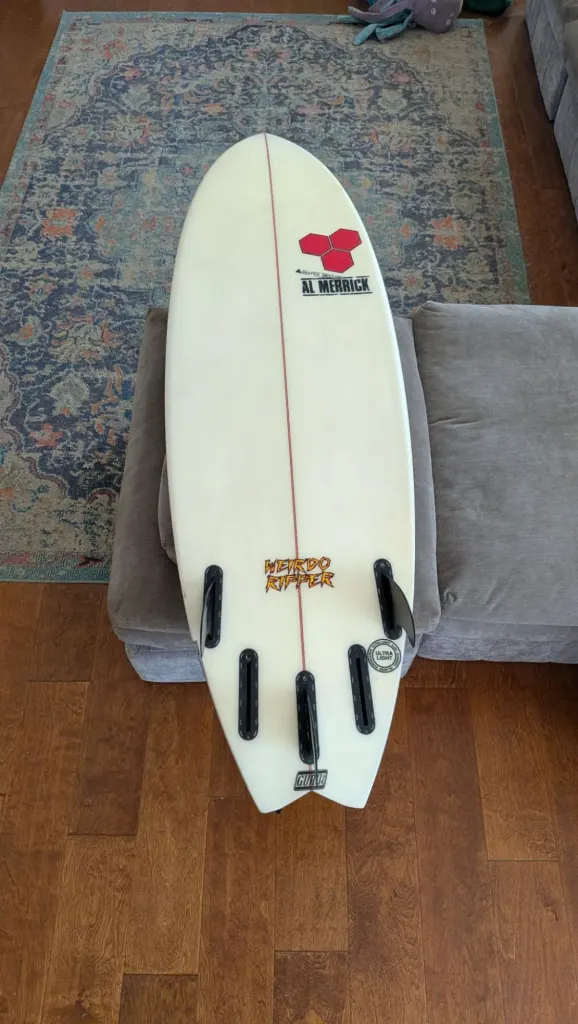 Merrick Surfboard - Image 1