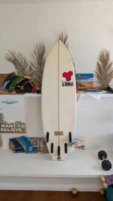 Merrick Surfboard - Thumbnail 5