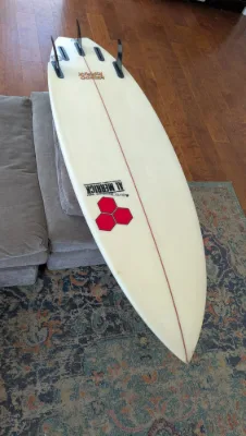 Merrick Surfboard - Thumbnail 8