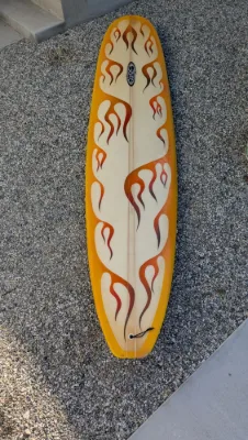 9'0 Stavros Longboard - Thumbnail 5