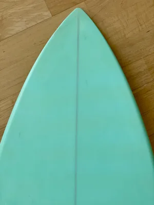 6'2" FCD Surfboards Higgy - Thumbnail 4