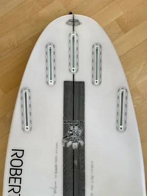Roberts Surfboards The Vindicator 5'-9" (Futures 5-Fin, PU) - Thumbnail 8