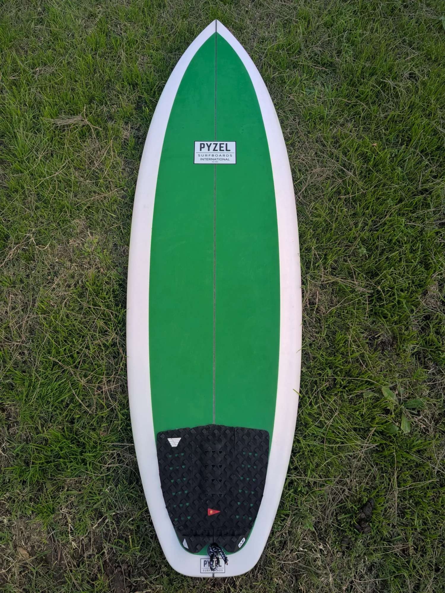 Pyzel Surfboards Precious