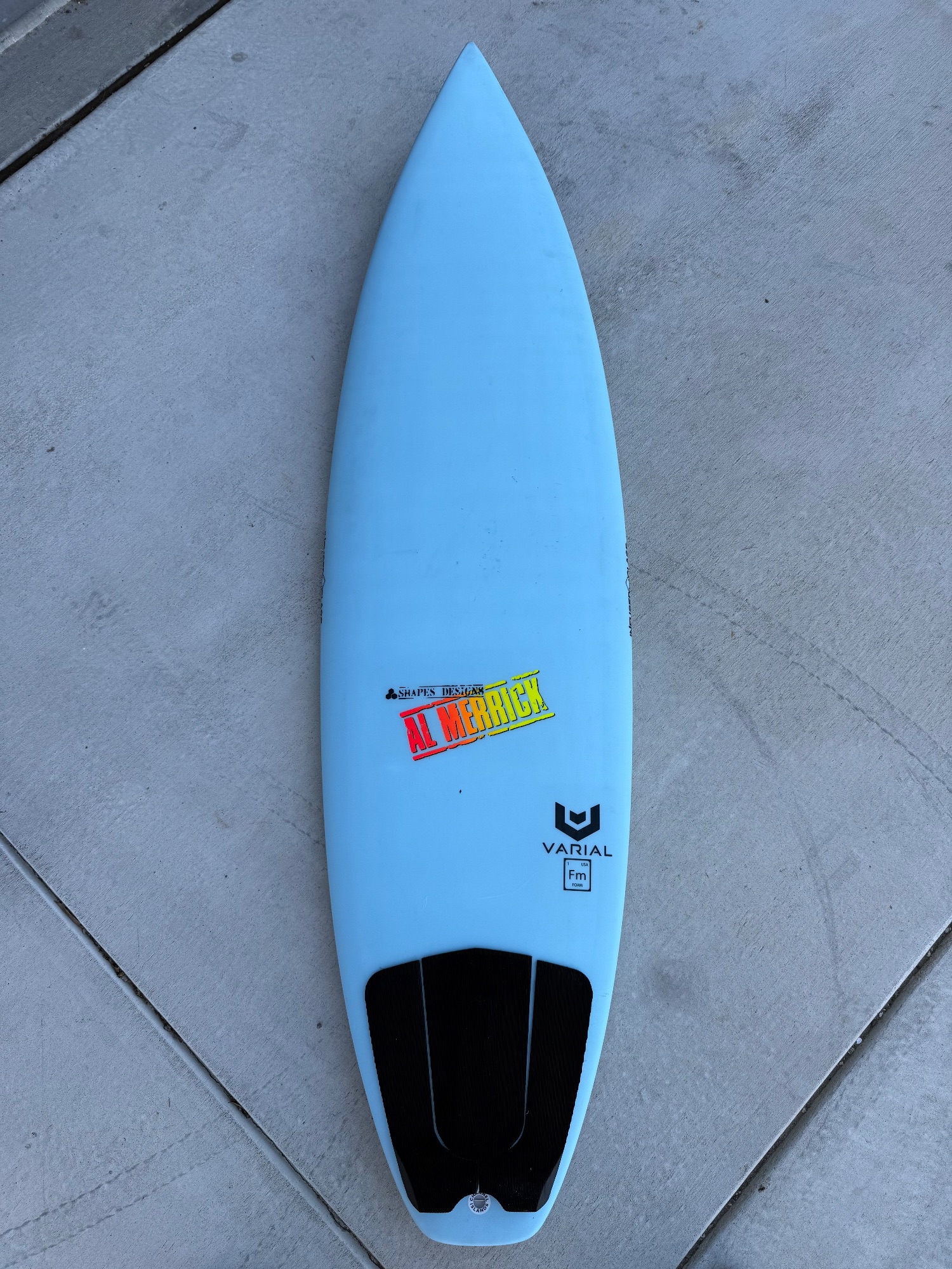 Channel Islands Surfboards CI 2.Pro