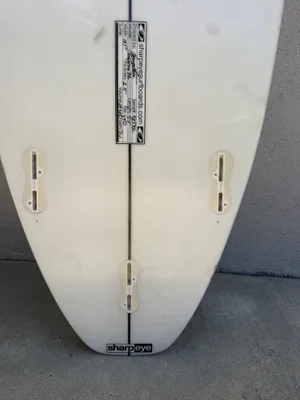 5'11" Sharp Eye Surfboards Inferno72 - Thumbnail 5