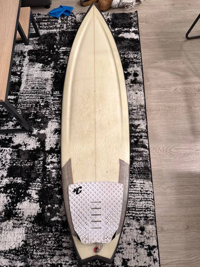 6’1 Stretch 2x4 By Jim Olson - Image 1