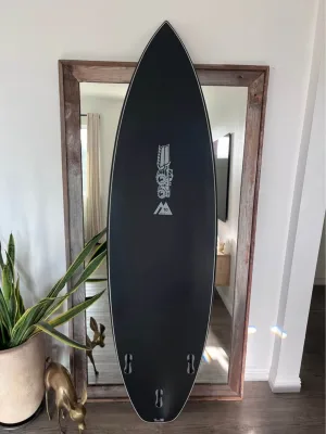 6'1 JS Monsta10 Carbotune - Thumbnail 4