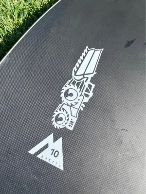 6'1 JS Monsta10 Carbotune - Thumbnail 5