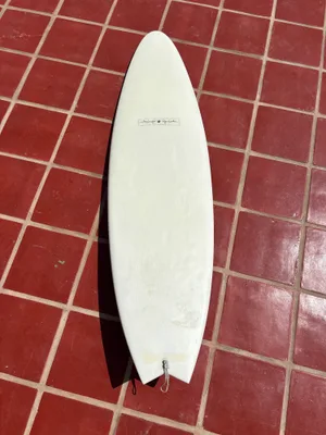 Ryan Lovelace Varial Foam Thruster - Thumbnail 3