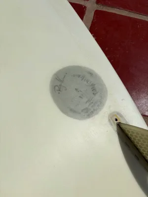 Ryan Lovelace Varial Foam Thruster - Thumbnail 4