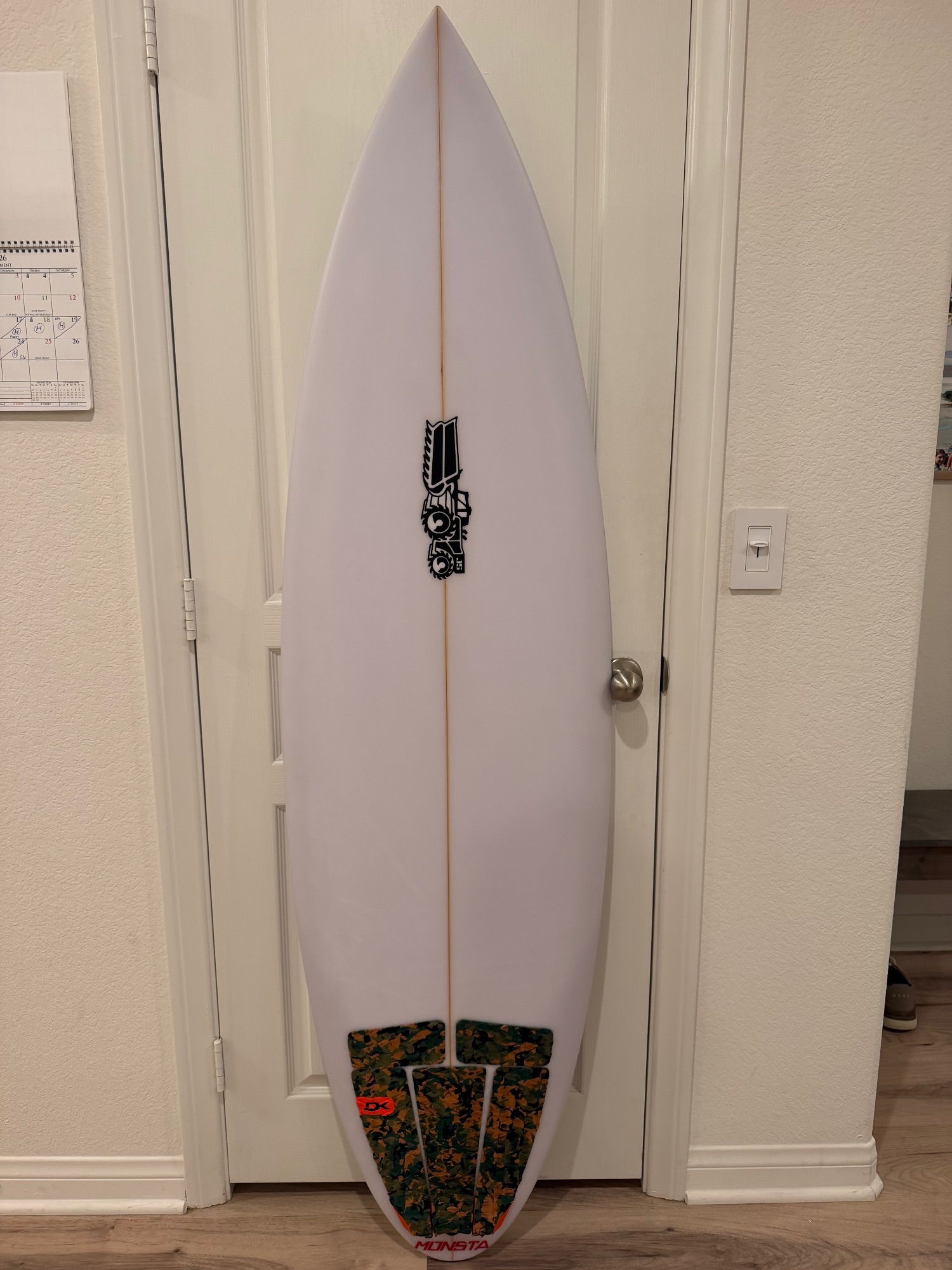 JS Surfboards Monsta