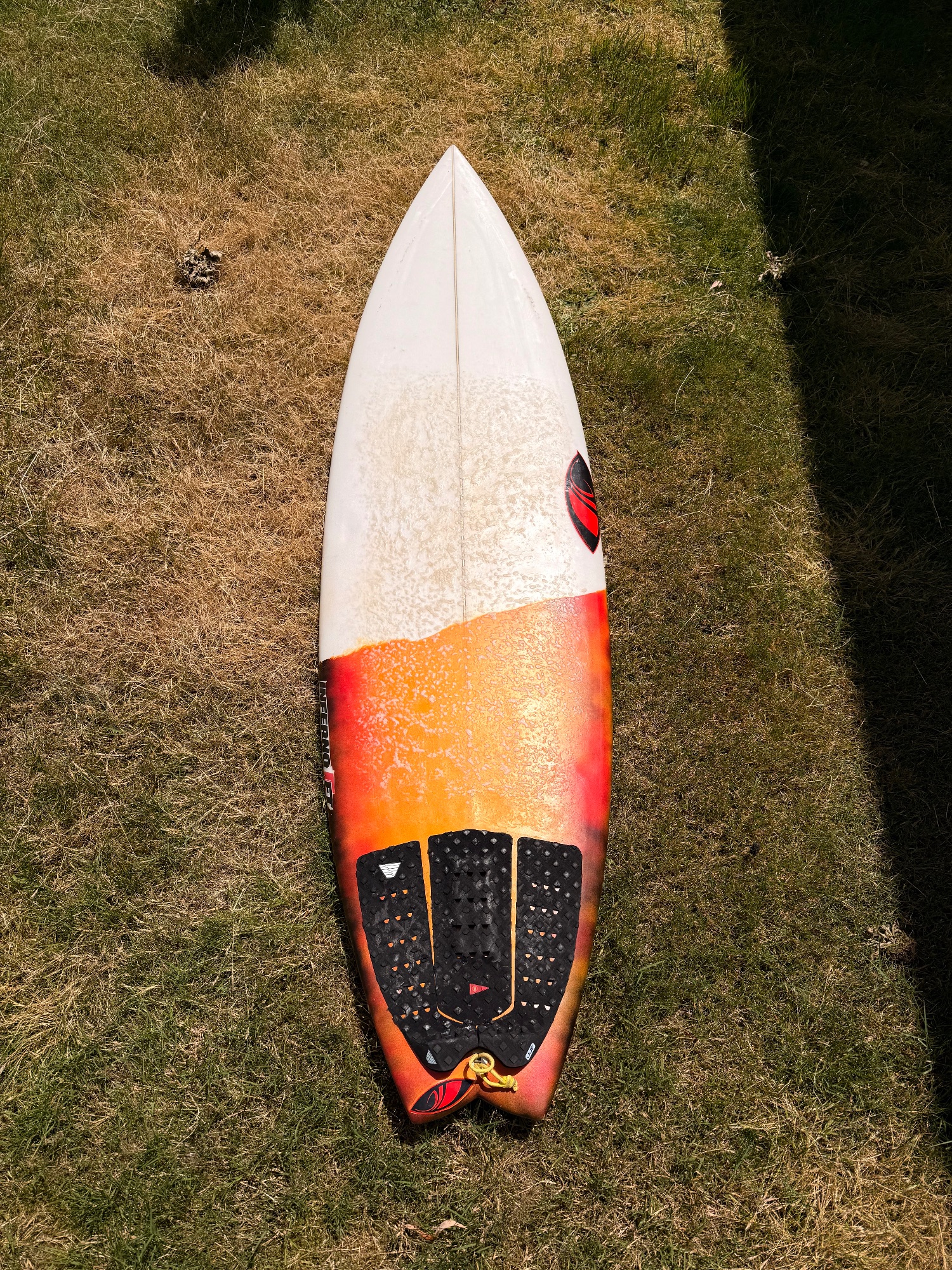 Sharp Eye Surfboards INFERNO FT