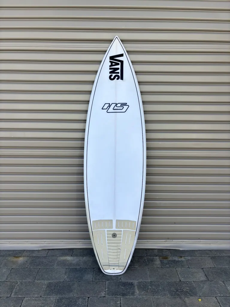 Hayden Shapes Cohort One 5’10 - Image 1
