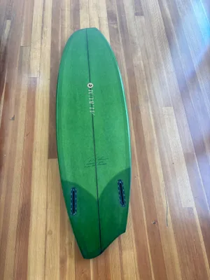 5’7 Album Disorder Asym (Regular Footers) Great Condition - Thumbnail 11