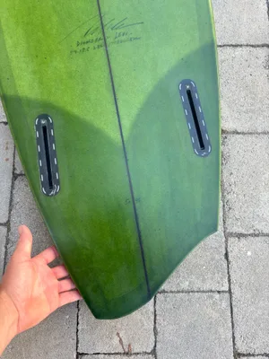 5’7 Album Disorder Asym (Regular Footers) Great Condition - Thumbnail 4